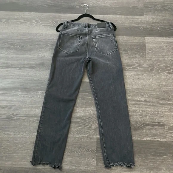 Paige Jeans, size 29, color black wash - Picture 2 of 10